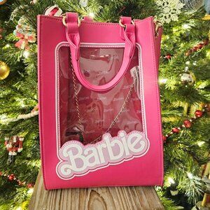 Barbie / Shoulder Bag with Picture Window / Cakeworthy